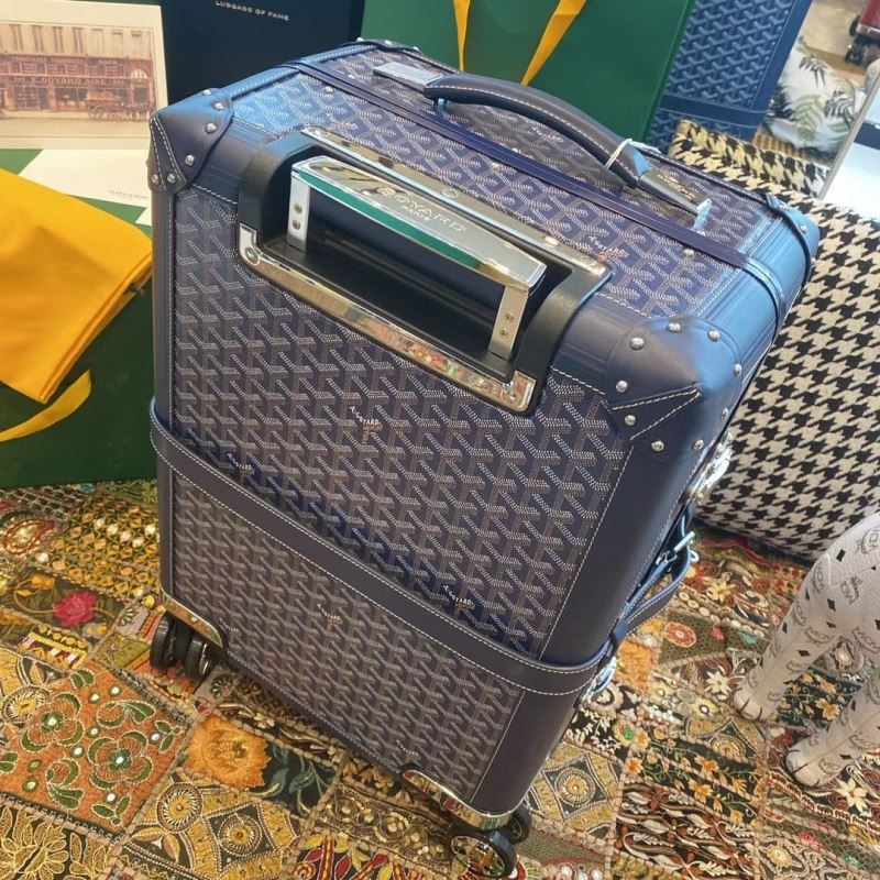 Goyard Suitcase